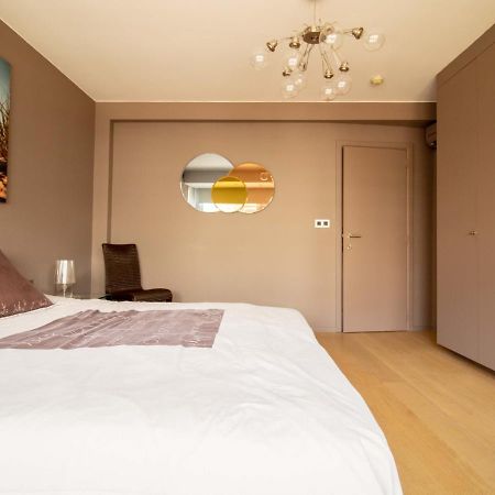 Ferienwohnung Zeezicht Sibeac Koksijde Exterior foto