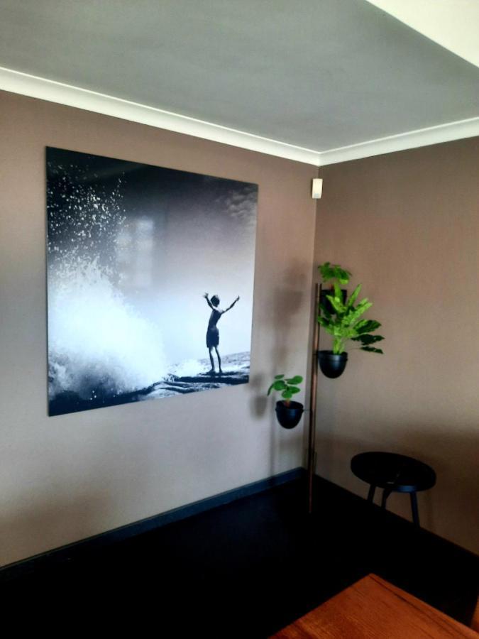 Ferienwohnung Zeezicht Sibeac Koksijde Exterior foto