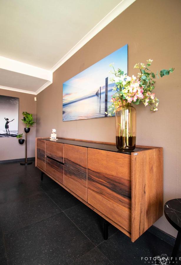 Ferienwohnung Zeezicht Sibeac Koksijde Exterior foto